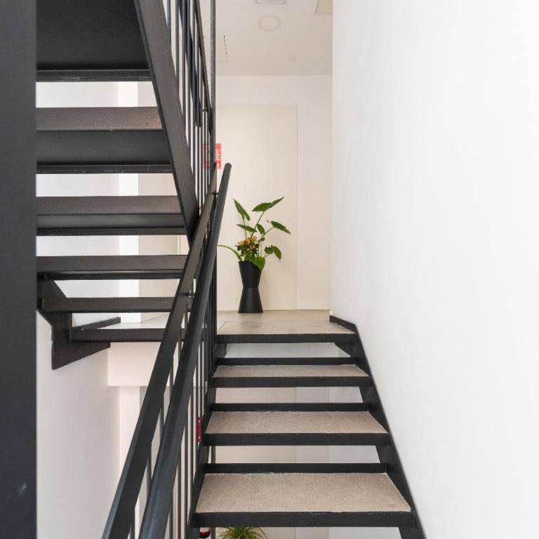Rooftop Studio 100 m from Las Canteras - Shared Terrace - Apartment mit 1 Schlafzimmer - 5
