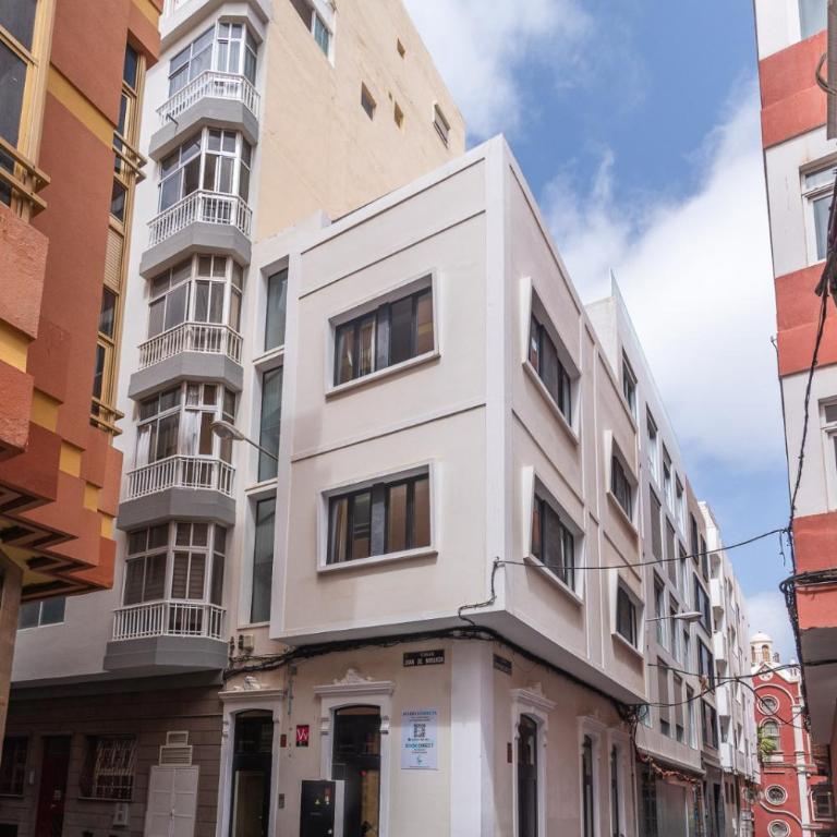 Rooftop Studio 100 m from Las Canteras - Shared Terrace - Apartment mit 1 Schlafzimmer - 11