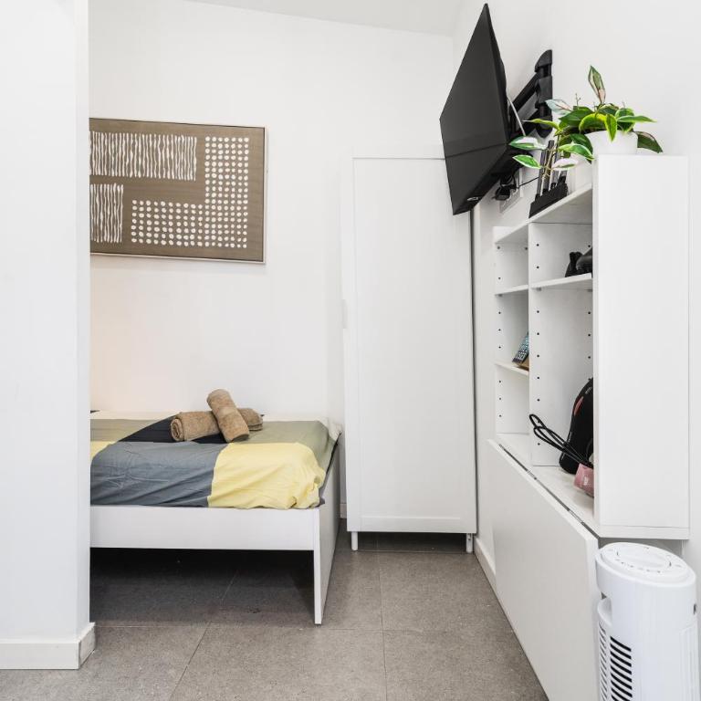 Rooftop Studio 100 m from Las Canteras - Shared Terrace - Apartment mit 1 Schlafzimmer - 14