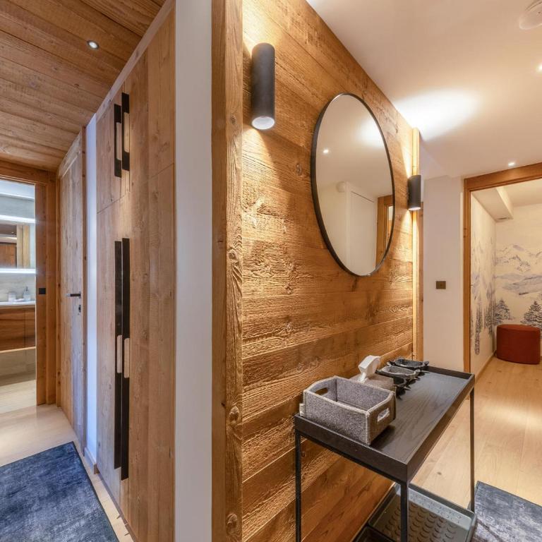 Appartement standing avec cheminée, terrasse et accès détente - FR-1-694-444 - Apartment - 27