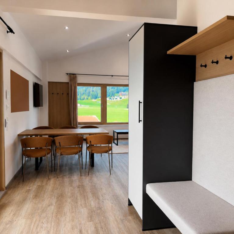 BASE Achensee - Active Lifestyle Apartments am Achensee - Apartment mit 1 Schlafzimmer und Whirlpool - 7