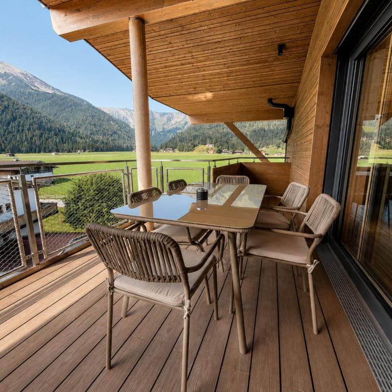 BASE Achensee - Active Lifestyle Apartments am Achensee - Apartment mit 1 Schlafzimmer und Whirlpool - 3