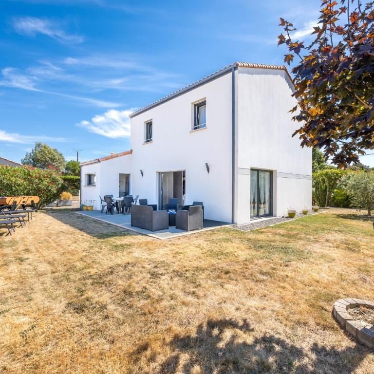 La Maison du Payré - 2 personnes - Haus mit 1 Schlafzimmer - 2