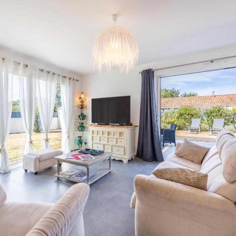 La Maison du Payré - 2 personnes - Haus mit 1 Schlafzimmer - 6