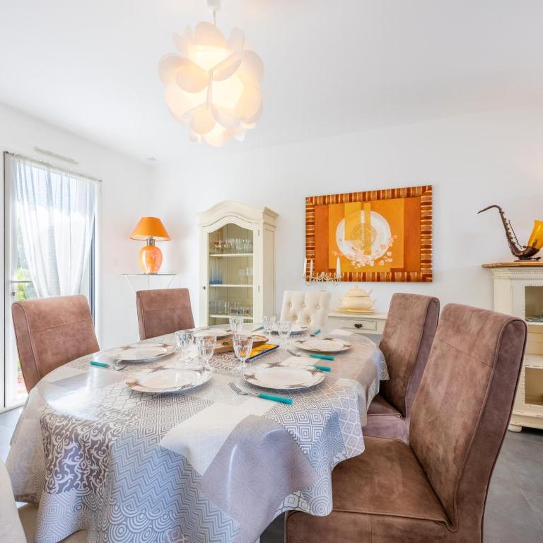 La Maison du Payré - 2 personnes - Haus mit 1 Schlafzimmer - 7