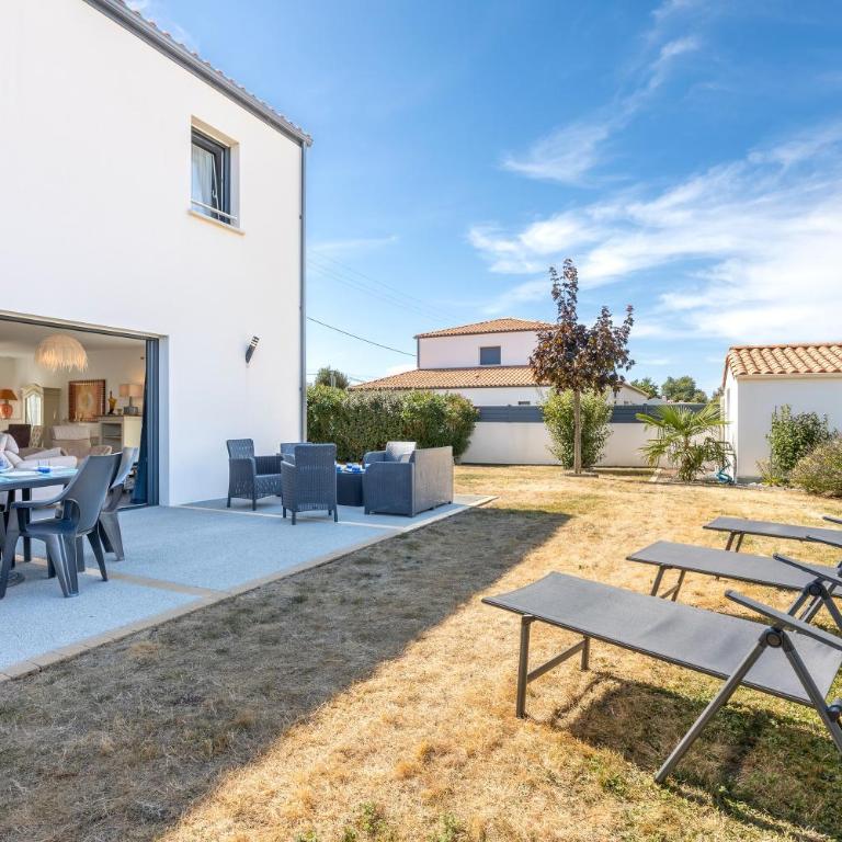 La Maison du Payré - 2 personnes - Haus mit 1 Schlafzimmer - 9