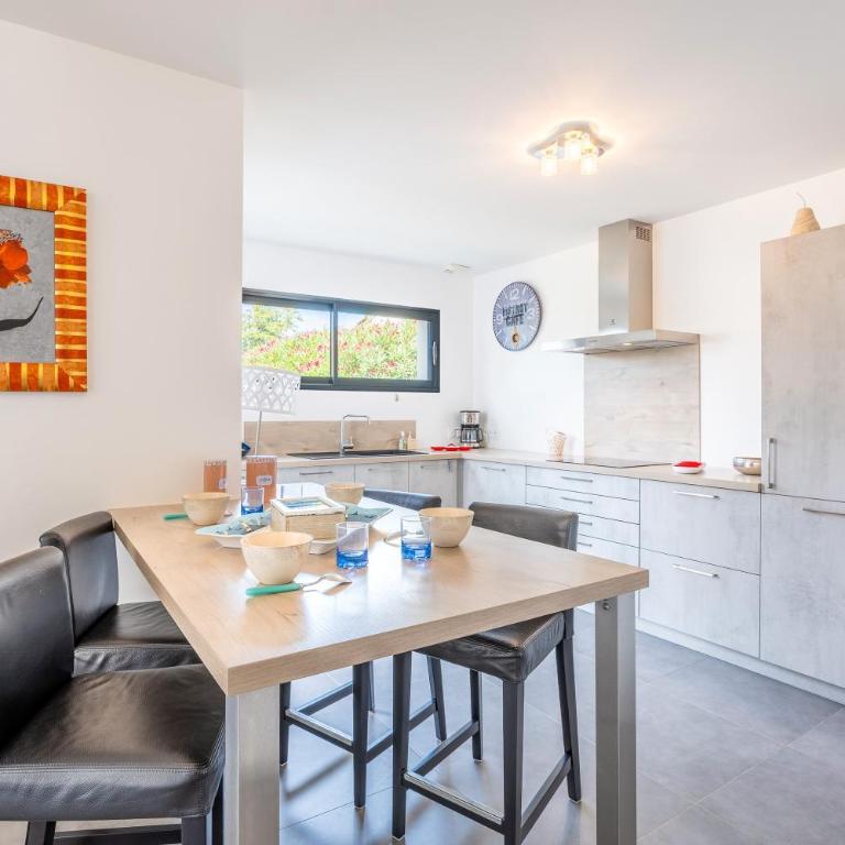 La Maison du Payré - 2 personnes - Haus mit 1 Schlafzimmer - 13