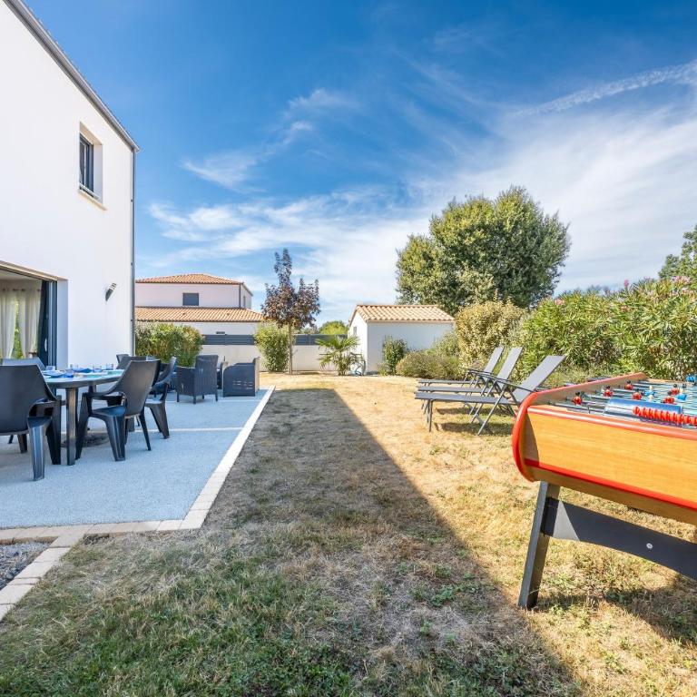 La Maison du Payré - 2 personnes - Haus mit 1 Schlafzimmer - 14