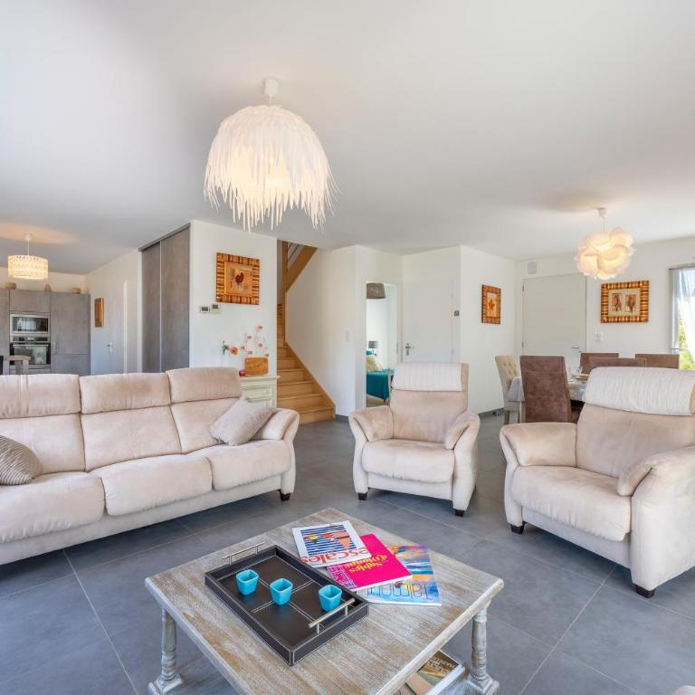 La Maison du Payré - 2 personnes - Haus mit 1 Schlafzimmer - 19