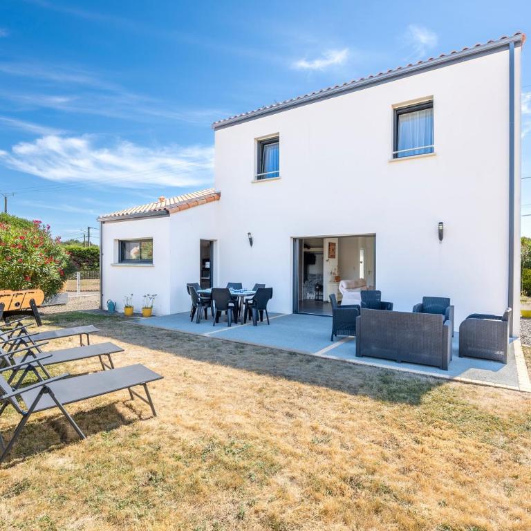 La Maison du Payré - 2 personnes - Haus mit 1 Schlafzimmer - 23
