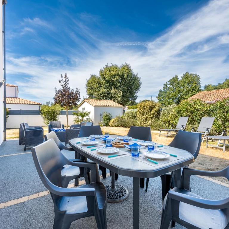 La Maison du Payré - 2 personnes - Haus mit 1 Schlafzimmer - 24
