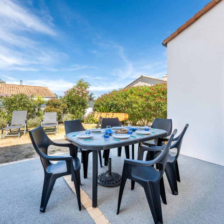 La Maison du Payré - 2 personnes - Haus mit 1 Schlafzimmer - 25