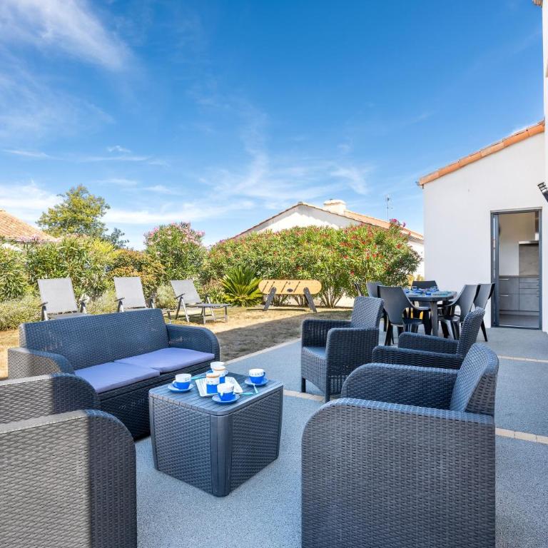 La Maison du Payré - 2 personnes - Haus mit 1 Schlafzimmer - 28