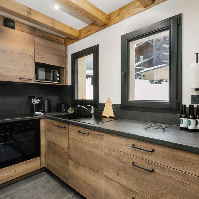 Le Gypaete, Prodains, Morzine - Chalet 3 Chambres - 6