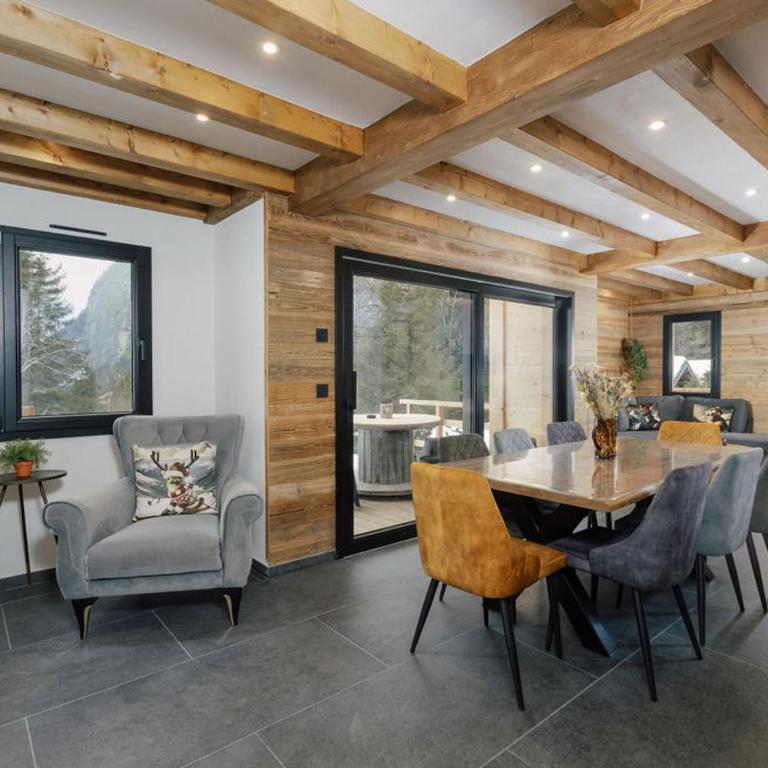 Le Gypaete, Prodains, Morzine - Chalet 3 Chambres - 7