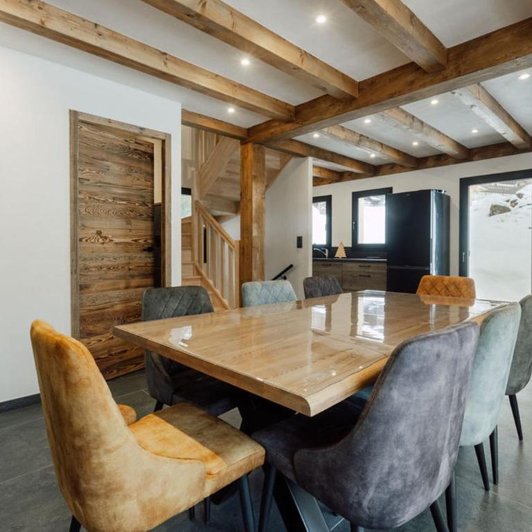 Le Gypaete, Prodains, Morzine - Chalet 3 Chambres - 9