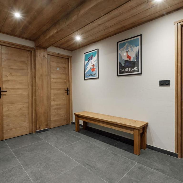 Le Gypaete, Prodains, Morzine - Chalet 3 Chambres - 14