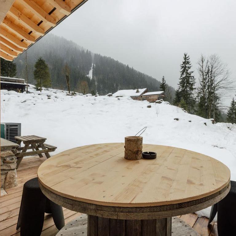 Le Gypaete, Prodains, Morzine - Chalet 3 Chambres - 24