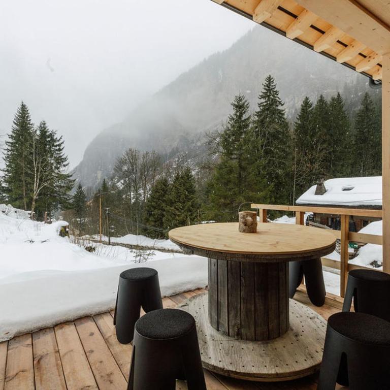 Le Gypaete, Prodains, Morzine - Chalet 3 Chambres - 22