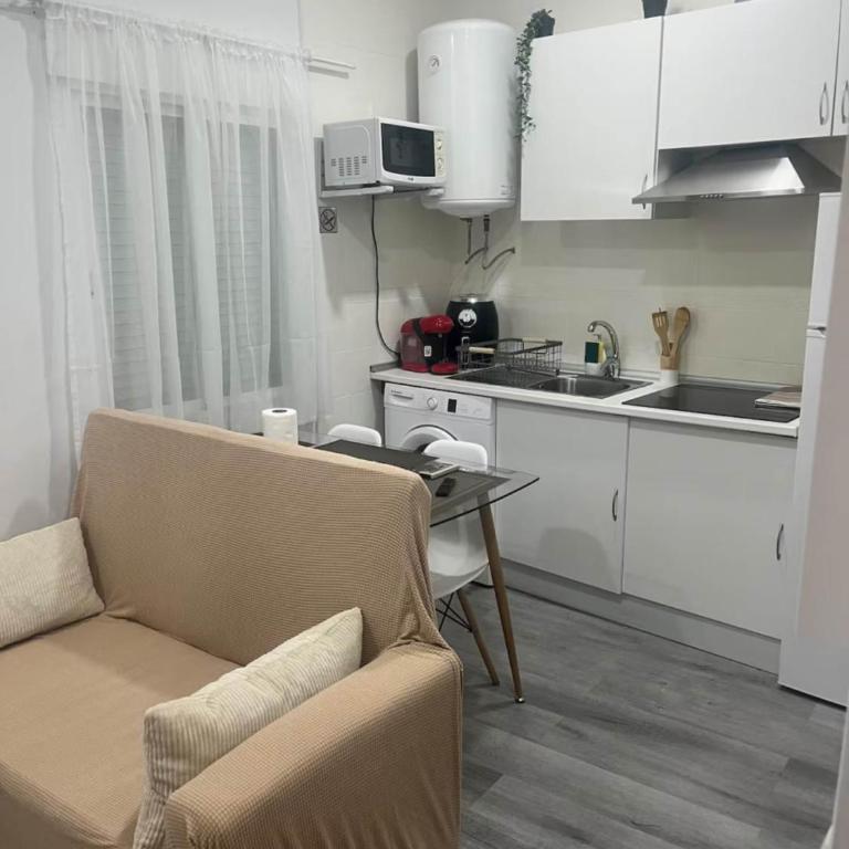 Raventis apartment - One-Bedroom Apartment - 1