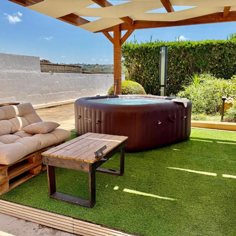 Casa Altoliva - Appartamento con 1 Camera da Letto e Vista Giardino - 33
