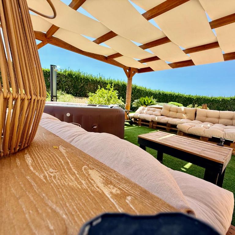 Casa Altoliva - Appartamento con 1 Camera da Letto e Vista Giardino - 32