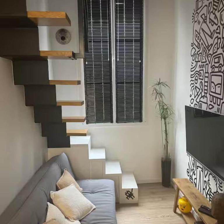 Umberis suites - Appartamento con 1 Camera da Letto - 11