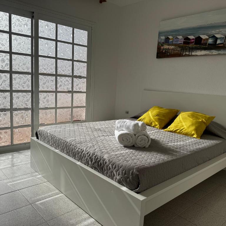 Casa Bougainville - Apartamento de 1 dormitorio - 4