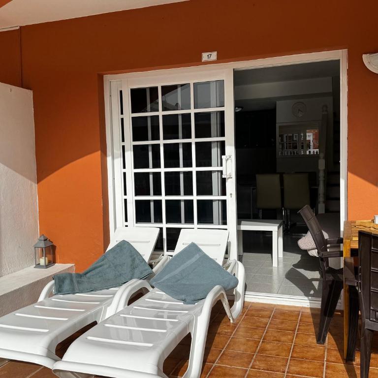 Casa Bougainville - Apartamento de 1 dormitorio - 8