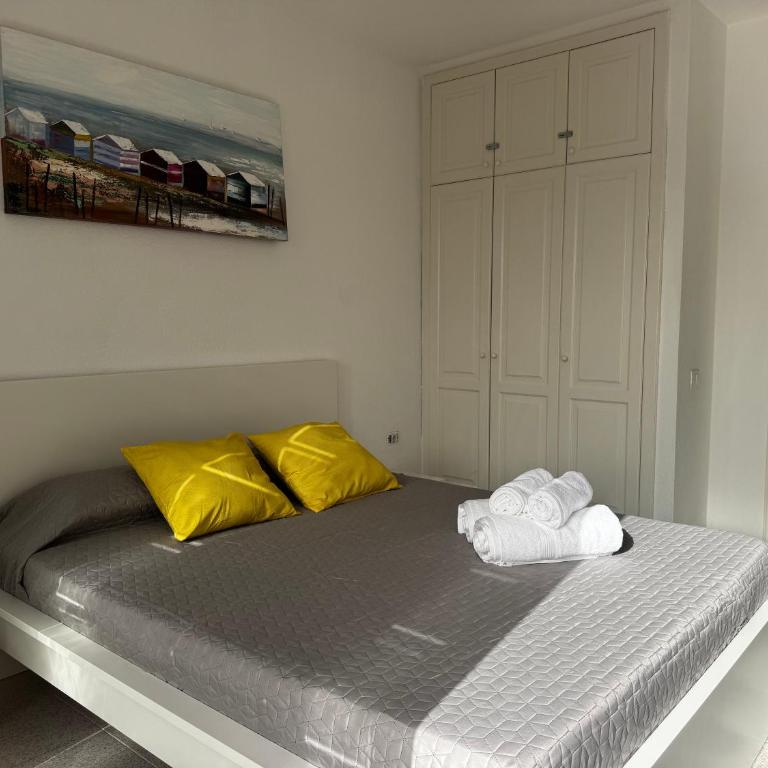 Casa Bougainville - Apartamento de 1 dormitorio - 11