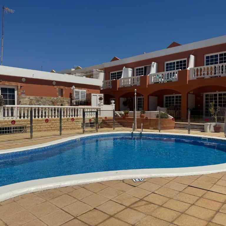Casa Bougainville - Apartamento de 1 dormitorio - 17