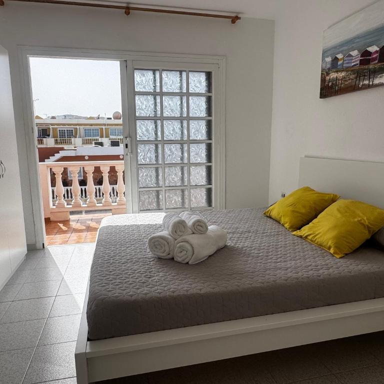 Casa Bougainville - Apartamento de 1 dormitorio - 21