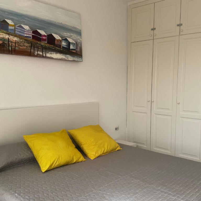 Casa Bougainville - Apartamento de 1 dormitorio - 24