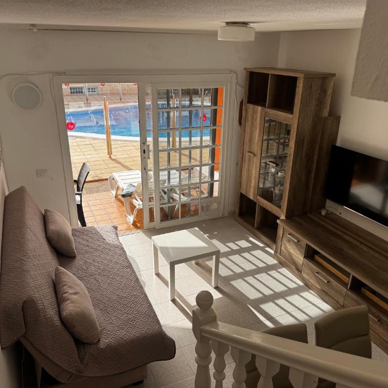 Casa Bougainville - Apartamento de 1 dormitorio - 25