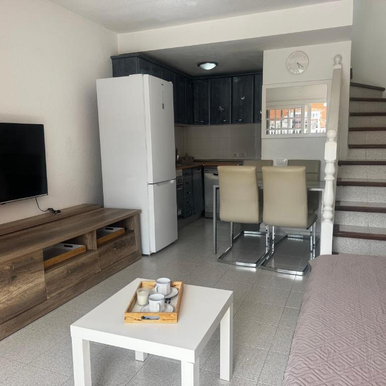 Casa Bougainville - Apartamento de 1 dormitorio - 35