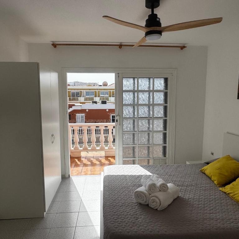 Casa Bougainville - Apartamento de 1 dormitorio - 38