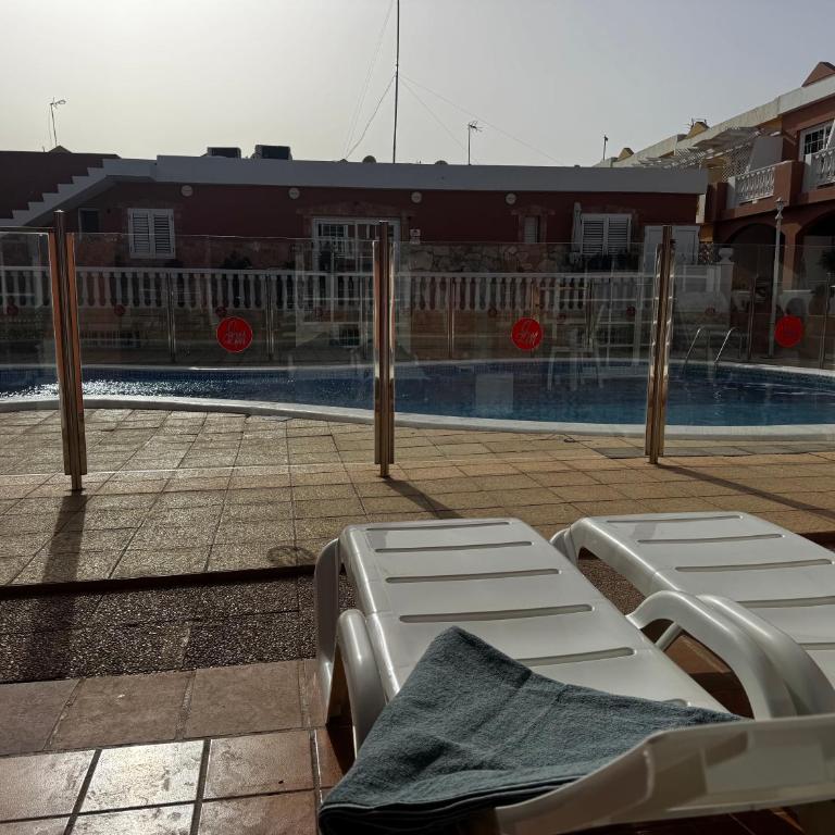 Casa Bougainville - Apartamento de 1 dormitorio - 41