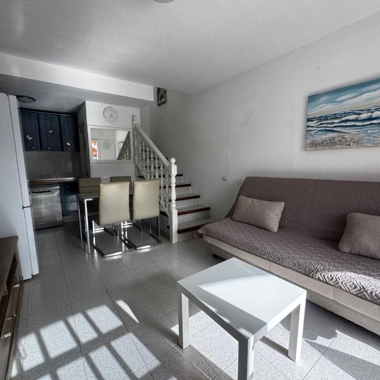 Casa Bougainville - Apartamento de 1 dormitorio - 48