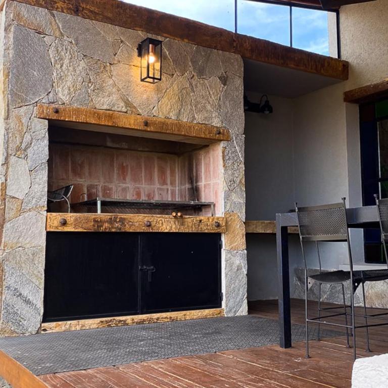 Raíces de Zully - One-Bedroom Chalet - 1