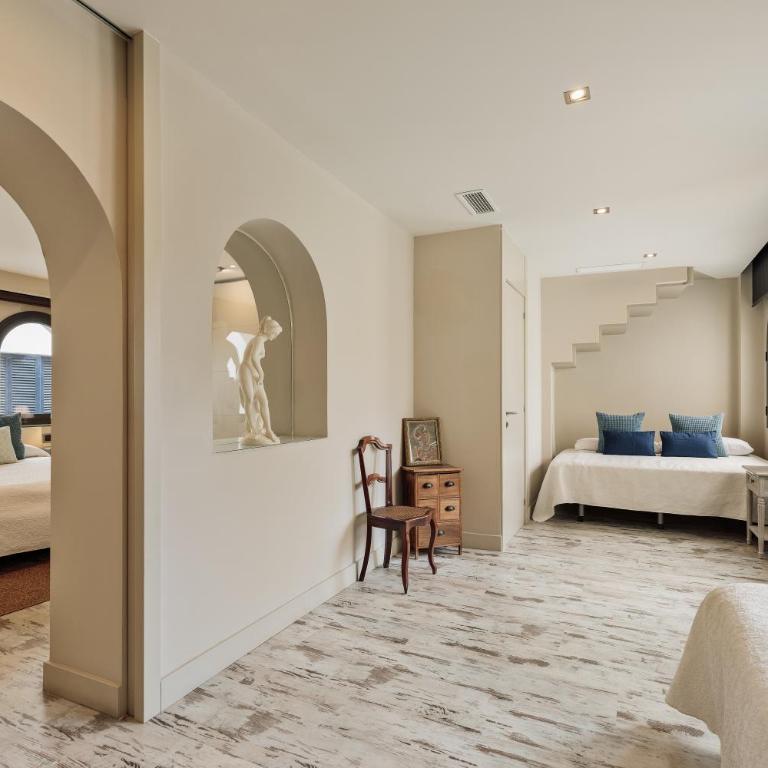 Casa Arrels, Your Mediterranean Home - Deluxe-Haus mit 4 Schlafzimmern – Meerblick - 11