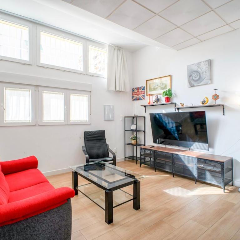 Bajo Tranquilo recién reformado de 80 metros - Apartamento de 2 dormitorios - 13