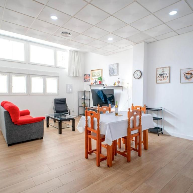 Bajo Tranquilo recién reformado de 80 metros - Apartamento de 2 dormitorios - 10