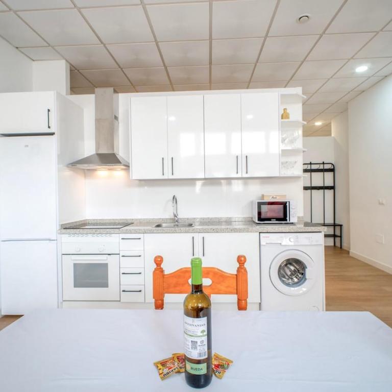 Bajo Tranquilo recién reformado de 80 metros - Apartamento de 2 dormitorios - 9