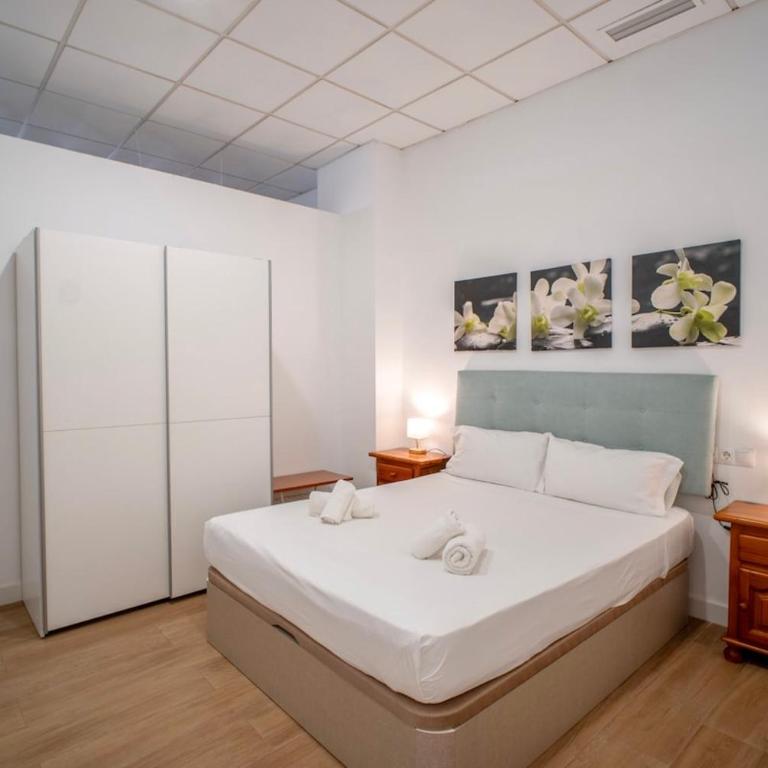 Bajo Tranquilo recién reformado de 80 metros - Apartamento de 2 dormitorios - 6
