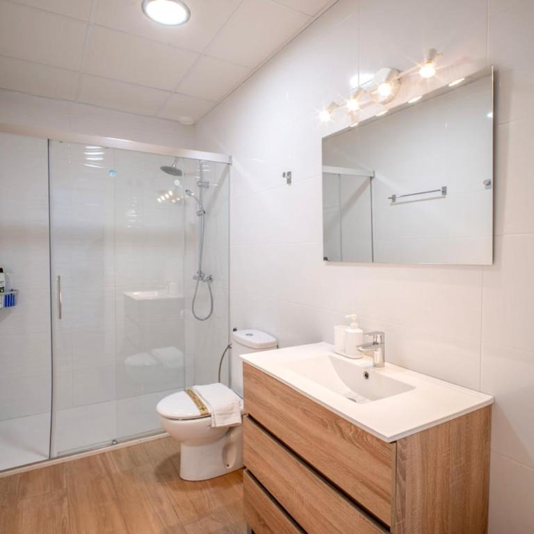 Bajo Tranquilo recién reformado de 80 metros - Apartamento de 2 dormitorios - 3
