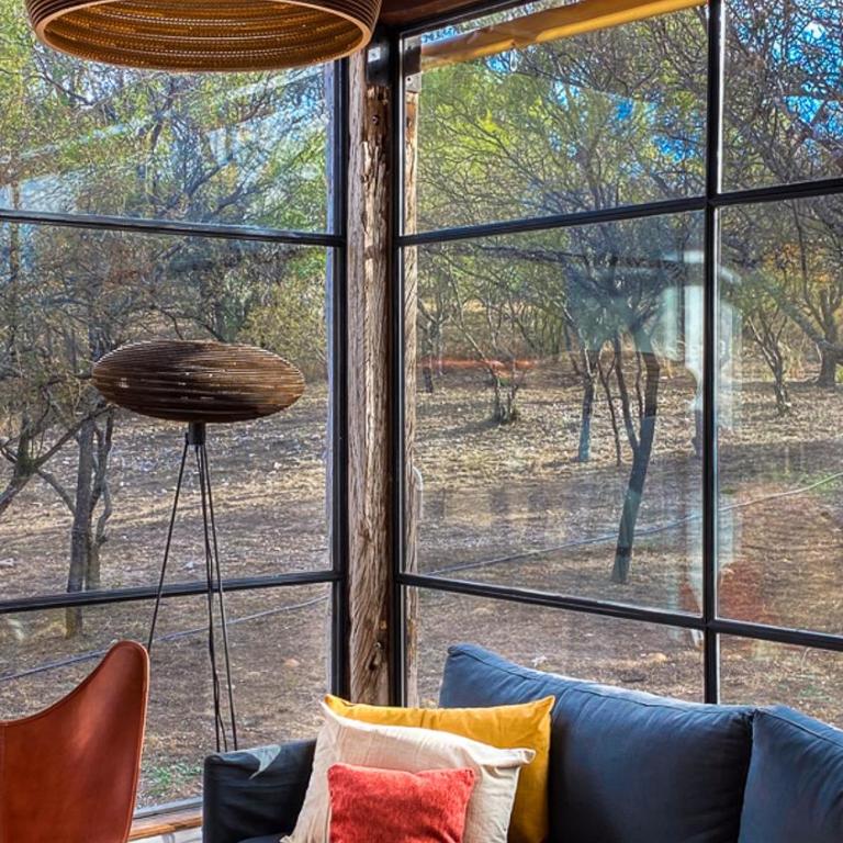 Raíces de Zully - One-Bedroom Chalet - 2