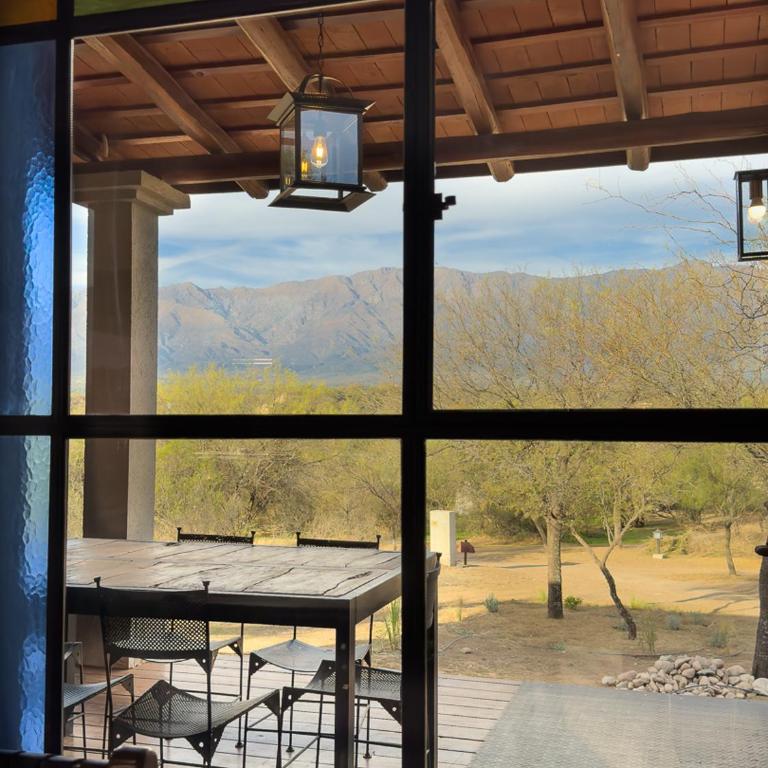 Raíces de Zully - One-Bedroom Chalet - 4