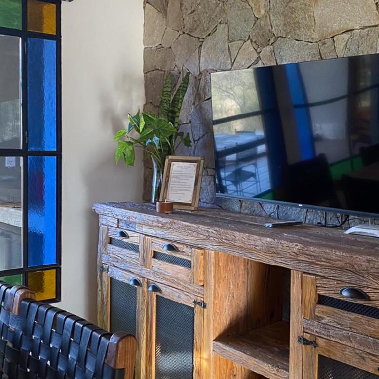 Raíces de Zully - One-Bedroom Chalet - 6