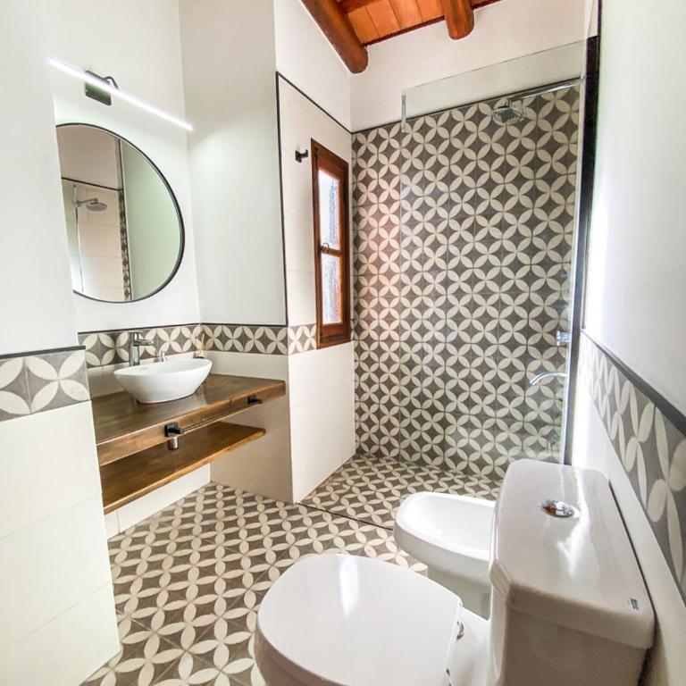 Raíces de Zully - One-Bedroom Chalet - 7