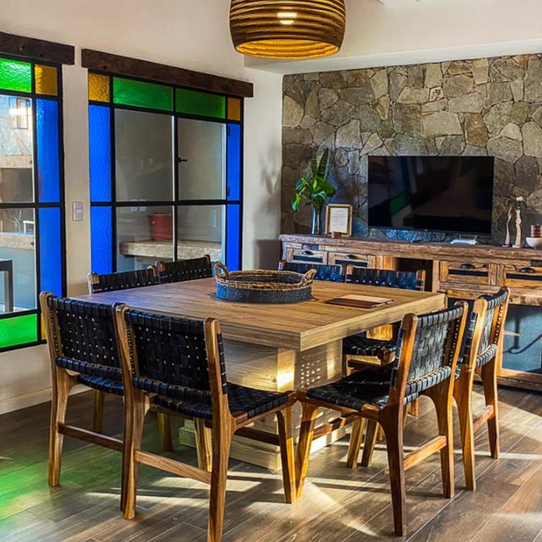 Raíces de Zully - One-Bedroom Chalet - 8